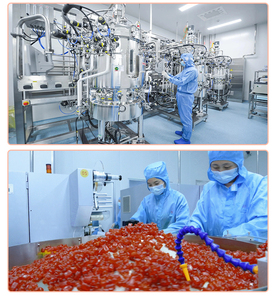 Magiê magiê vitamin B6 xoài Gummy kẹo trung tâm đầy chức năng Gummy OEM ODM nhãn hiệu riêng bán buôn - Product Image 5