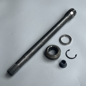 Kit d'arbre intermédiaire 68396648AA pour Jeep Wrangler 2018-2023 Neuf - Product Image 2