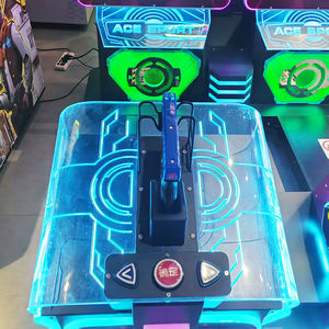 Machine de jeu de tir laser rétro à projecteur rapide ACE 2 joueurs <span class=keywords><strong>Racing</strong></span> Online - Product Image 6