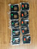 Ruban encreur en résine OLIVETTI DM100 pour machine à écrire DM95 M6050 FACIT E440 COMMODORE MPS1230 STO912 SU1020 GANDUS