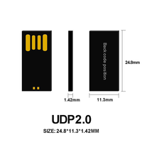 Harga Grosir Murah Flash Drive USB Berkinerja Tinggi Kapasitas Asli Chip UDP 2.0 Berfungsi Stabil Dapat Digunakan Kembali Chip USB