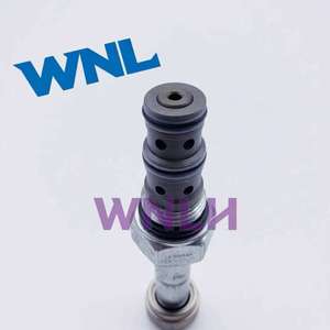 Vanne solénoïde à cartouche hydraulique WNLH Z2203-21 pour mini-excavatrice Lovol/Lonking/Doosan, verrouillage de sécurité pilote - Product Image 4