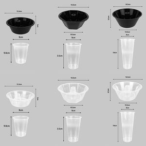 DD1940 -<span class=keywords><strong>2</strong></span> Einweg schale für Pommes Frites Wieder verwendbare Plastik getränke-und Snack becher mit Strohhalm-Stadion becher - Product Image 4