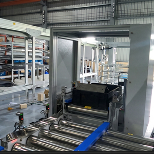 Mécanisme de transfert haute précision pour le déplacement précis des produits de batterie entre différentes postes de travail et lignes - Product Image 1