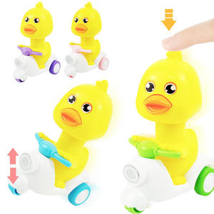 Nuevo Diseño, Gran Venta, Precio Económico, Juguete de Coche de Dibujos Animados, Patito Amarillo, para Niños - Product Image 5
