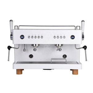 Máy pha cà phê thương mại Corrima 9 bar, hai nhóm, nhiều boiler, máy pha cà phê Espresso - Product Image 1