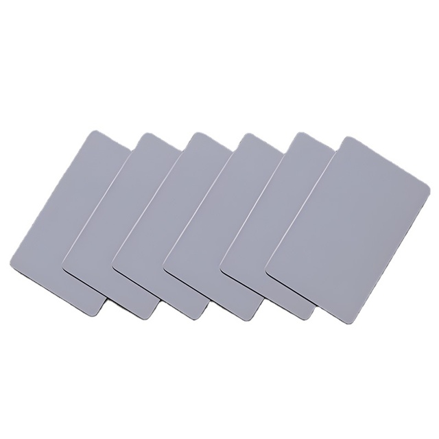 13.56Mhz HF 1K Chip F08 Smart Card Contactless RFID Card