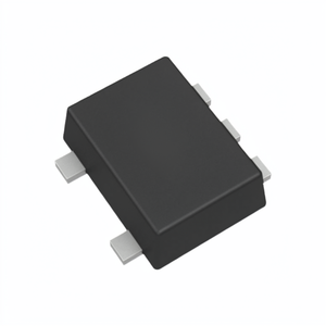 อินเวอร์เตอร์ IC บริการครบวงจรของแท้ชิ้นส่วนอิเล็กทรอนิกส์1CH 1 Inp SOT5 SOT 553 Logic SN74AHC1G04DRLR - Product Image 1