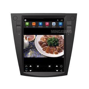 Radio para Auto Tesla de 10.4 Pulgadas para Subaru <span class=keywords><strong>Forester</strong></span> 2013 <span class=keywords><strong>2014</strong></span>, Dispositivo de Unidad Principal de 9 Pulgadas, Estéreo Doble para Auto, Navegación GPS, Radio para Auto Android - Product Image 1