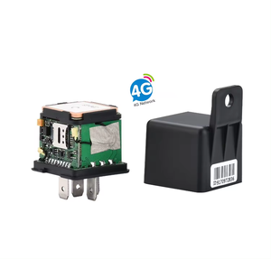 Nhà Máy Giá 4G <span class=keywords><strong>Relay</strong></span> GPS Tracker cho xe chống trộm xe theo dõi thiết bị thời gian thực với điều khiển từ xa <span class=keywords><strong>Relay</strong></span> dễ dàng để ẩn - Product Image 4