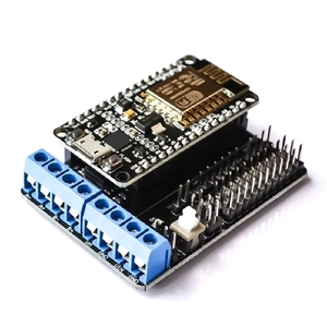 Kit de développement ZYSY NodeMCU + <span class=keywords><strong>Shield</strong></span> moteur WiFi <span class=keywords><strong>ESP8266</strong></span> ESP-12E - Product Image 3