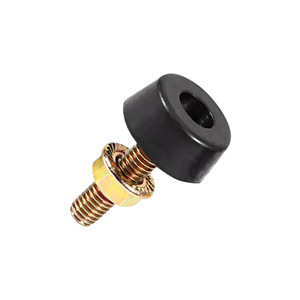 Ford <b>Engine</b> <b>Hood</b> Stop Adjuster Bumper 62840-H8500 With Rubber Cover Steel Bolt For Repair - Product Image 3