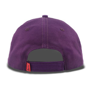 Casquette de baseball TCAP Chine personnalisable à 5 panneaux avec fermeture snapback, broderie à la main, style sportif et tendance, avec visière incurvée en coton - Product Image 5