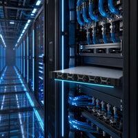 Serveur Rack 1U PowerEdge R660 Double Xeon DDR5 PCIe 5.0 NVMe pour Calcul Dense et IT d'Entreprise, Configuration Personnalisée, Testé