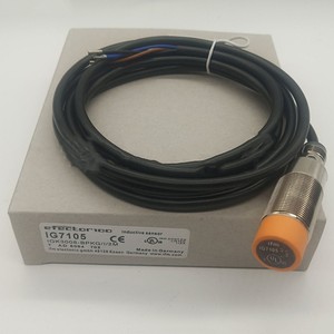 หนึ่งชิ้นสำหรับเซ็นเซอร์สวิตช์ตรวจจับระยะใกล้แบบเหนี่ยวนำรุ่นใหม่ IFM IG7105 - Product Image 2