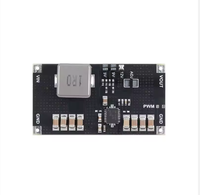 Module convertisseur DC-DC Buck réglable 5V/9V/12V, régulateur de tension PWM