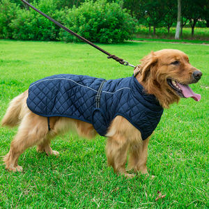Alta calidad gato Onesie mascota chaqueta de invierno Gran Labrador ropa perro accesorios perro diseñador ropa proveedores - Product Image 6