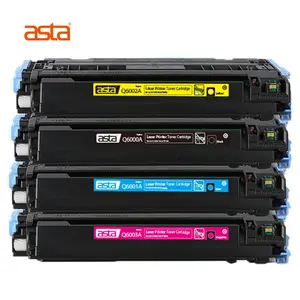 ACO Fabbrica Cartuccia di Toner Q6000A Q6001A Q6002A Q6003A 124A Compatibile Per HP 2600n 1600 2605 2605dn 2605dtn