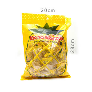 Ingrosso gommose aromatizzate all'ananas confezionate caramelle di <span class=keywords><strong>capodanno</strong></span> e di inaugurazione della casa gusto fruttato e dolce piccola confezione - Product Image 5