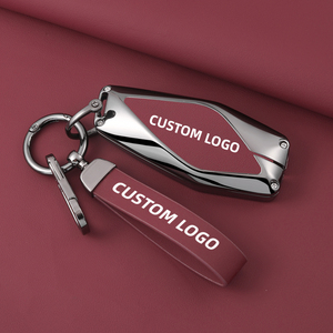 ขายดี เห<span class=keywords><strong>ม</strong></span>าะสำหรับปลอกกุญแจรถยนต์ MG รุ่น MG4 <span class=keywords><strong>EV</strong></span> MG5 Scorpio Mg6 ONE pilot MG GT EHS HS GS  วัสดุโลหะผสมสังกะสี - Product Image 1