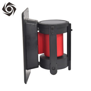 Barriera per cinture di sicurezza retrattile a parete stampata su misura - Product Image 2