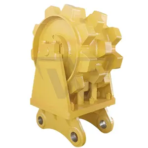 Worthpart Nhà máy cung cấp máy xúc bánh xe nén được sử dụng cho tất cả các loại máy xúc