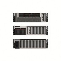 SR670 V2 avec deux processeurs Intel Xeon Scalable de 3e génération, mémoire TruDDR4 3DS RDIMMs, quatre alimentations redondantes N+N à échange à chaud