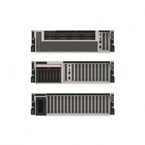 SR670 V2 avec deux processeurs Intel Xeon Scalable de 3e génération, mémoire TruDDR4 3DS RDIMMs, quatre alimentations redondantes N+N à échange à chaud - Product Image 2