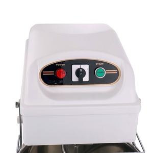 Équipement de boulangerie électrique, vis avec bol <span class=keywords><strong>universel</strong></span>, mélangeur de pâte à portée 1 pièce, 30l, bol commercial en stock - Product Image 2