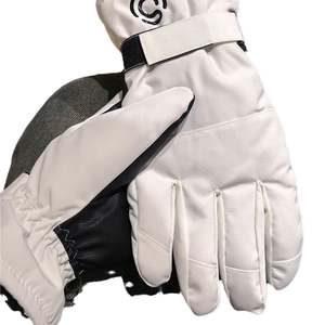 Winter Men <b>Women</b> Ski <b>Gloves</b> Windproof Warm Waterproof <b>Touch</b>-<b>Screen</b> Fleece Non-slip Snowboard Snowmobile Cycling Skiing <b>Gloves</b> - Product Image 6