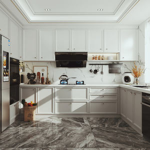 Fabricant de meubles de luxe pour la maison et la <span class=keywords><strong>cuisine</strong></span>, designs modernes, petites cuisines complètes sur mesure - Product Image 2