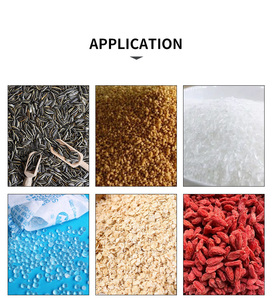 Machine de conditionnement verticale entièrement automatique CFS-200 pour le pesage, l'emballage, le remplissage, la scellage et l'étiquetage de sachets préformés pour aliments, snacks, graines, céréales et feuilles d'aluminium - Product Image 6