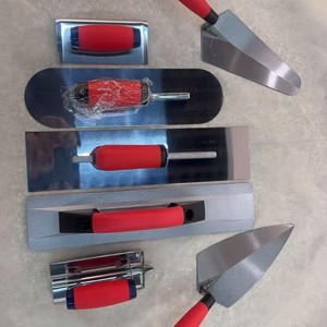 Spatola Manuale in Lega di Magnesio, Raschietto per Stucco, Lima per Calcestruzzo - Product Image 1