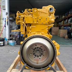 מנוע דיזל משופץ של Reman Construction Machinery מדגם C4.4 עבור מחפר M317D2, מכונת סינון 1400 QE340 ומכונת קידוח DB120 - Product Image 2