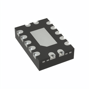 14 WFQFN Exposed Pad Logic SN74AHC00BQAR Manufacturer Channel Electronic Circuit Components - Product Image 1
