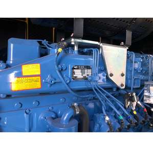 Générateur diesel silencieux sur mesure haute performance <span class=keywords><strong>500</strong></span> kW 550 kVA 750 kVA triphasé pour usage industriel - Product Image 3