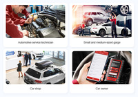Escáner Automotriz 2026 Thinkcar ThinkDiag 2 Universal, Herramienta de Diagnóstico OBD2 con Control Bidireccional y Funciones Completas para Autos