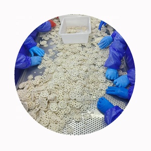 Nhà Máy Bán Hàng Trực Tiếp Hữu Cơ Đông Lạnh Lqf Tươi Sắc Nét Gốc Sen Lát - Product Image 2