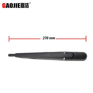 Compatible avec l'ensemble de bras d'essuie-glace arrière et l'essuie-glace de vitre arrière Lancia Delta 2008. - Product Image 5