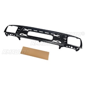 Kit carrosserie pour Toyota Tacoma 1995-1997, calandre de pare-chocs, grilles de course, garniture décorative, calandre avant, pièce extérieure - Product Image 6