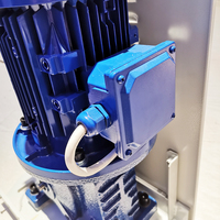 Ouvre-porte coulissant industriel automatique robuste 4000 kg avec commande par transducteur et moteur AC