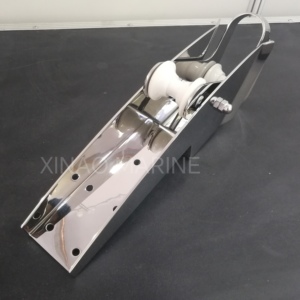 Ruota Portacatena per Ancora di Prua in Acciaio Inox 316 per Barche e Yacht - Product Image 6