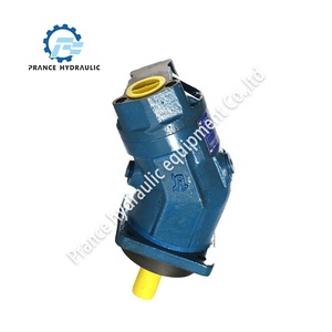 Motor Hidráulico de Pistón A2FM12 de 50kw de Alta Calidad, Bomba al por Mayor - Product Image 4