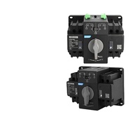 Interrupteur de transfert automatique double alimentation Chint NXZBN-63A 2P 4P, commutation rapide, protection contre les surcharges 6KA 10KA
