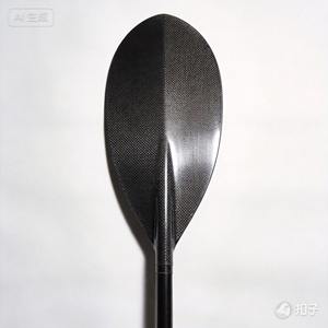 Pala de Fibra de Carbono Tejida - Muy Ligera, Unisex, para Fútbol/Soccer - Product Image 3