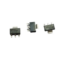 Triac 600V SOT223 Z0109MN 1A Corriente RMS en Estado de Encendido
