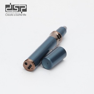 Recortador de pelo de nariz eléctrico Dsp 300-500Mh recargable para hombres con carga USB - Product Image 2