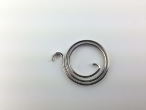 Yüksek Kaliteli Paslanmaz Çelik Endüstriyel Dokunmatik Burulma Spiral Yaylı Halka Araçları Sarıcı Makinesi için - Product Image 5