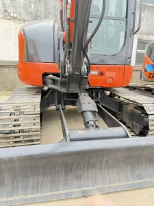Ready for Delivery Used Kubota KX163 Mini Excavator, Strong <b>Lifting</b> Capacity, Project Ready - Product Image 6