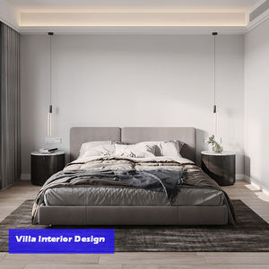 Servicio de Diseño de Casas Personalizado, Diseño de Interiores de Villas y Mansiones Modernas de Lujo para Hoteles, Construcción, Diseño de Interiores Inmobiliarios - Product Image 3